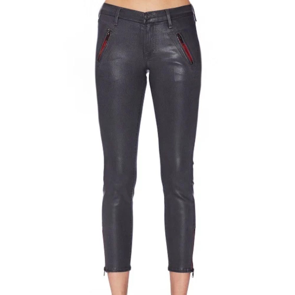 Etienne Marcel VALERY COATED SKINNY Size 25